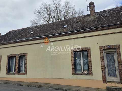 Vente maison 3 pièces Saint-Calais 72