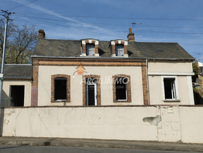 Vente Maison 2 chambresSaint-Calais