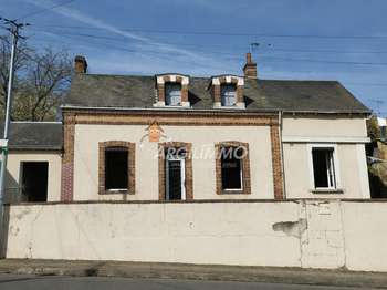 Vente maison 4 pièces Saint-Calais 72