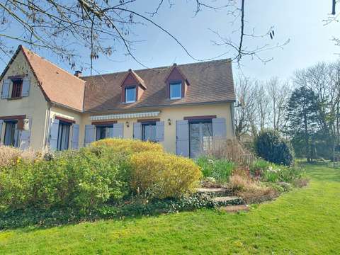 Vente maison 5 pièces Saint-Calais 72