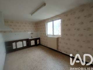 Vente maison 3 pièces