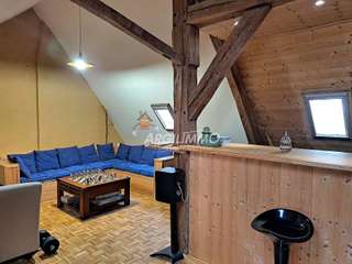 Vente maison 8 pièces