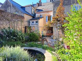 Vente maison 8 pièces