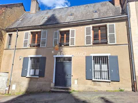 Vente maison 8 pièces Saint-Calais 72