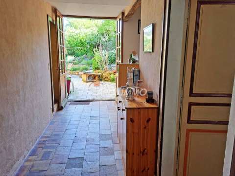 Vente maison 8 pièces