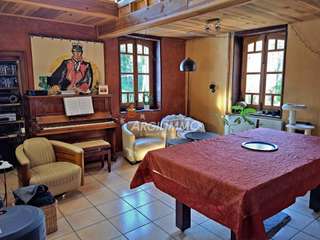 Vente maison 8 pièces