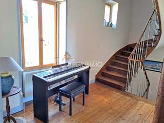 Vente maison 8 pièces