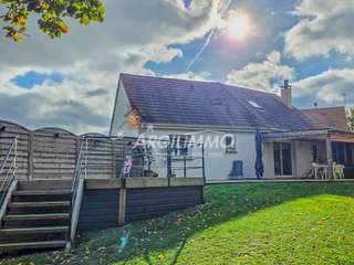 Vente maison 6 pièces Vente maison 6 pièces