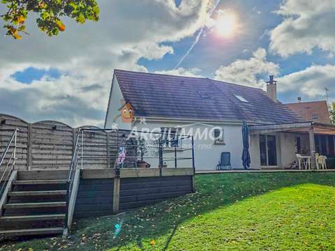Vente maison 6 pièces Vente maison 6 pièces