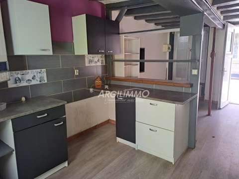 Vente maison 3 pièces