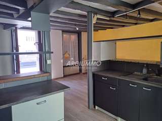 Vente maison 3 pièces