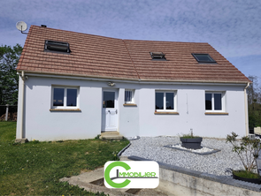 Vente Maison 3 chambresSaint-Calais