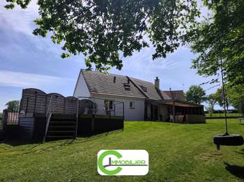 Vente maison 6 pièces Saint-Calais 72