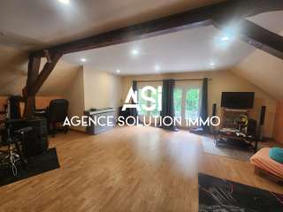 Vente maison 8 pièces