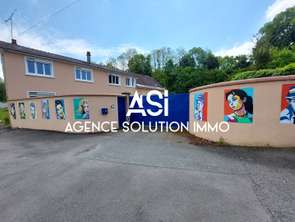 Vente Maison 5 chambresSaint-Calais