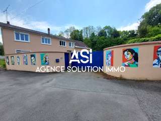 Vente maison 8 pièces