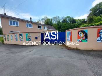 Vente maison 8 pièces