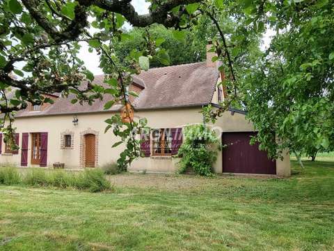 Vente maison 6 pièces