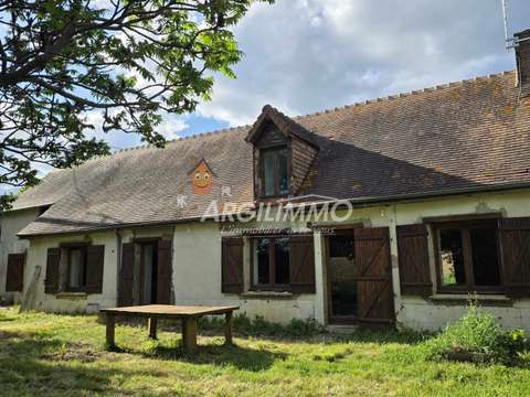 Vente maison 6 pièces Saint-Calais 72