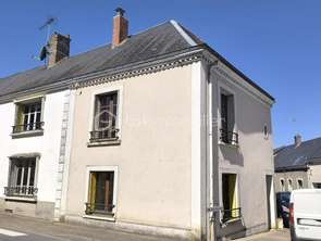 Vente Maison 6 chambresSaint-Calais