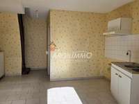 Vente maison 3 pièces