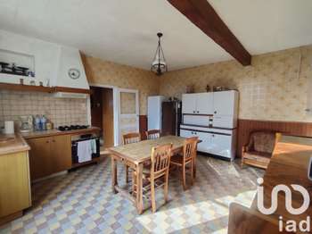 Vente maison 3 pièces Saint-Calais 72