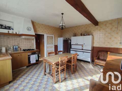 Vente maison 3 pièces Saint-Calais 72