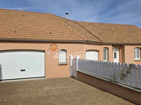 Vente maison 3 pièces Saint-Calais 72