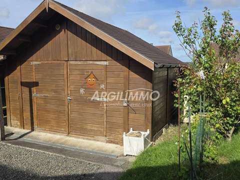 Vente maison 3 pièces