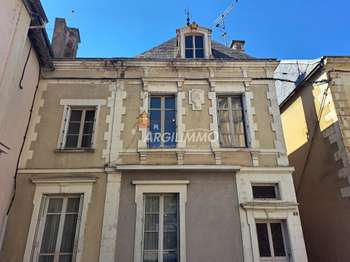 Vente maison 9 pièces Saint-Calais 72