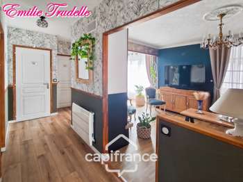 Vente maison 3 pièces Saint-Calais 72