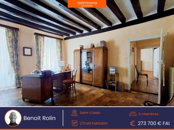 Vente maison 12 pièces Saint-Calais 72