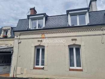 Vente Maison 2 chambresSaint-Calais