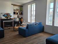 Vente maison 8 pièces