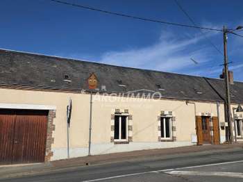 Vente maison 4 pièces Saint-Calais 72