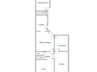 Vente maison 5 pièces Vente maison 5 pièces