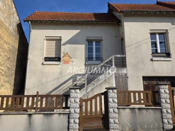 Vente maison 4 pièces Saint-Calais 72