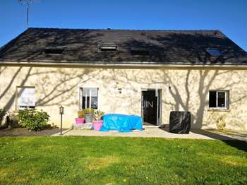 Vente maison 7 pièces Saint-Calais-du-Désert 53