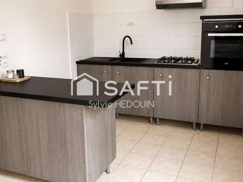 Vente maison 8 pièces