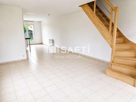 Vente maison 8 pièces
