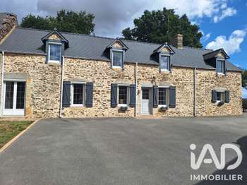 Vente Maison 4 chambresSaint-Calais-du-Désert