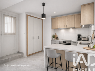 Vente maison 4 pièces Vente maison 4 pièces