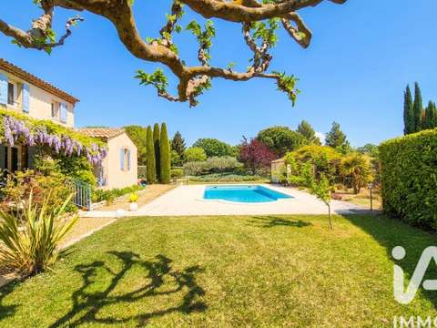 Vente maison 6 pièces Saint-Cannat 13