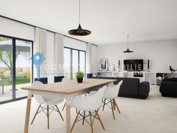 Vente Maison 3 chambresSaint-Cannat