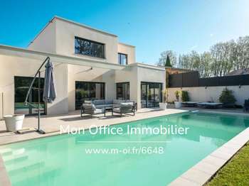 Vente maison 4 pièces Saint-Cannat 13