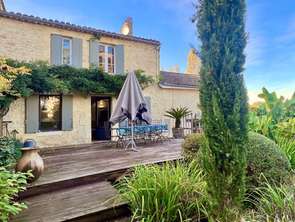 Vente Maison 3 chambresSaint-Caprais-de-Bordeaux