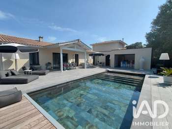 Vente Maison 3 chambresSaint-Caprais-de-Bordeaux