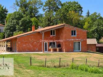 Vente Maison 3 chambresSaint-Caprais-de-Lerm