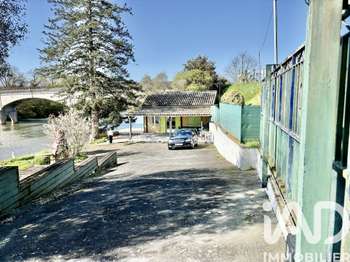 Vente Maison 3 chambresSaint-Capraise-de-Lalinde