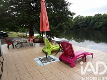 Vente Maison 3 chambresSaint-Capraise-de-Lalinde